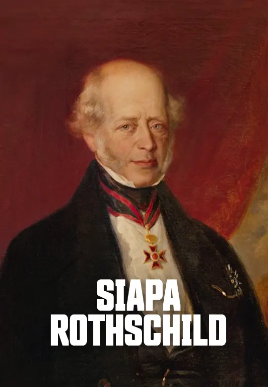 Bagaimana Keluarga Rothschild Menguasai Kewangan Dunia